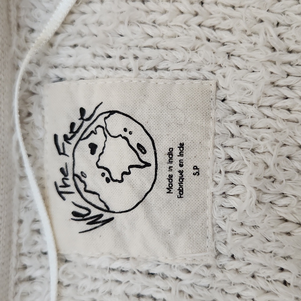 We The Free Theo Sweater Size Small - Picture 15 of 15